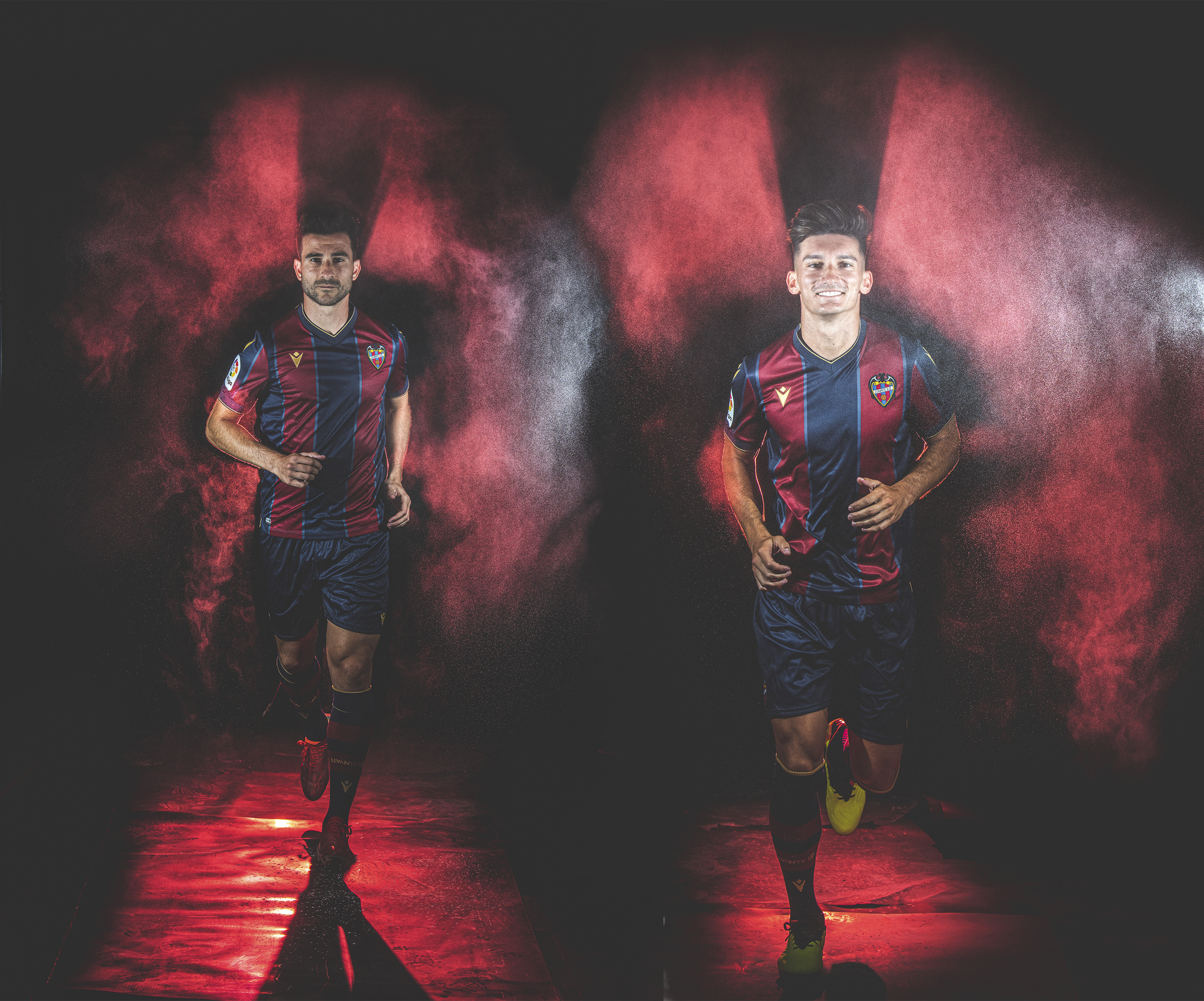 El Levante UD y Macron presentan la primera equipación que homenajea el ...