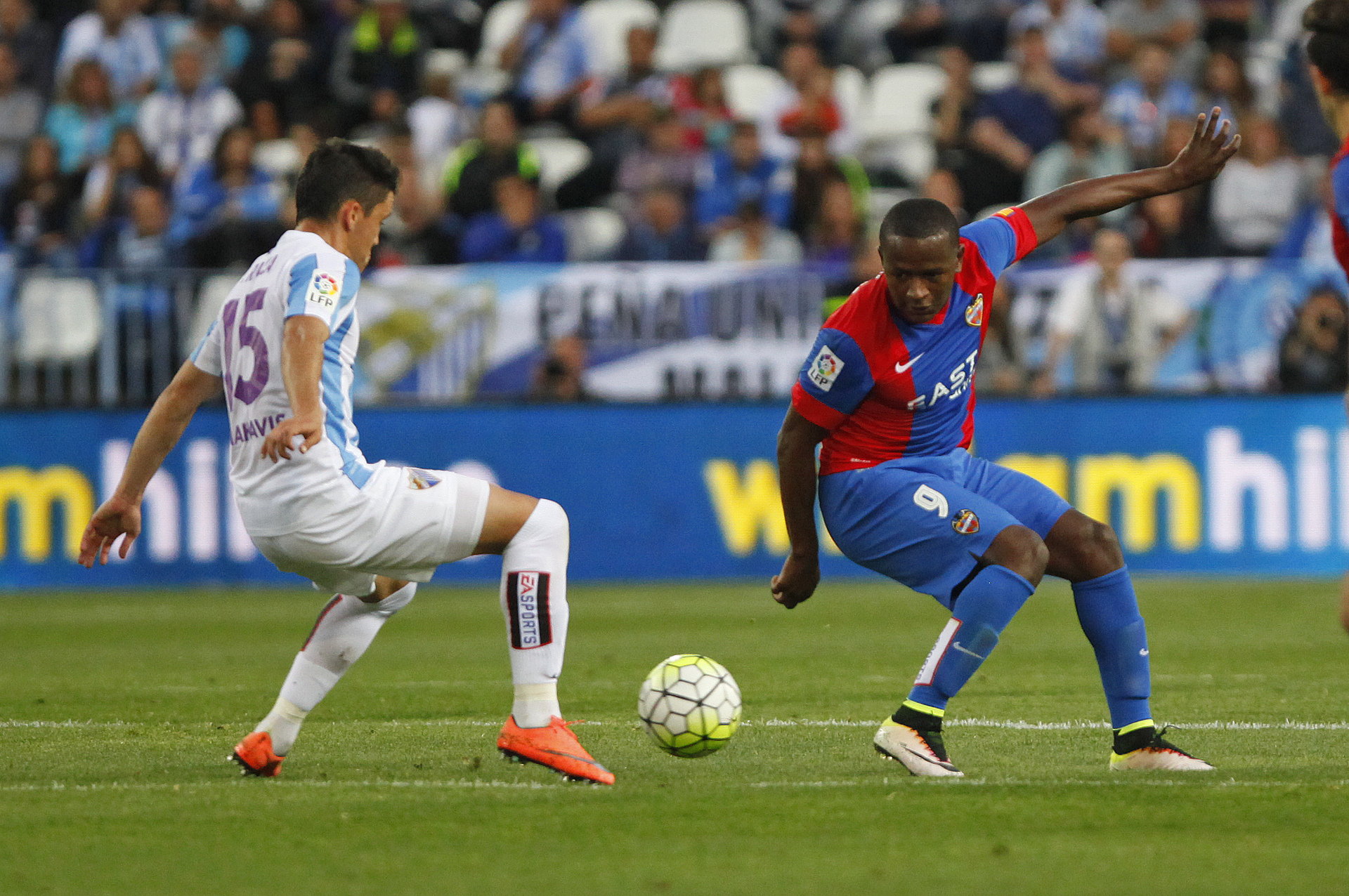 El Levante UD acuerda el traspaso de Mauricio Cuero al Santos Laguna ...