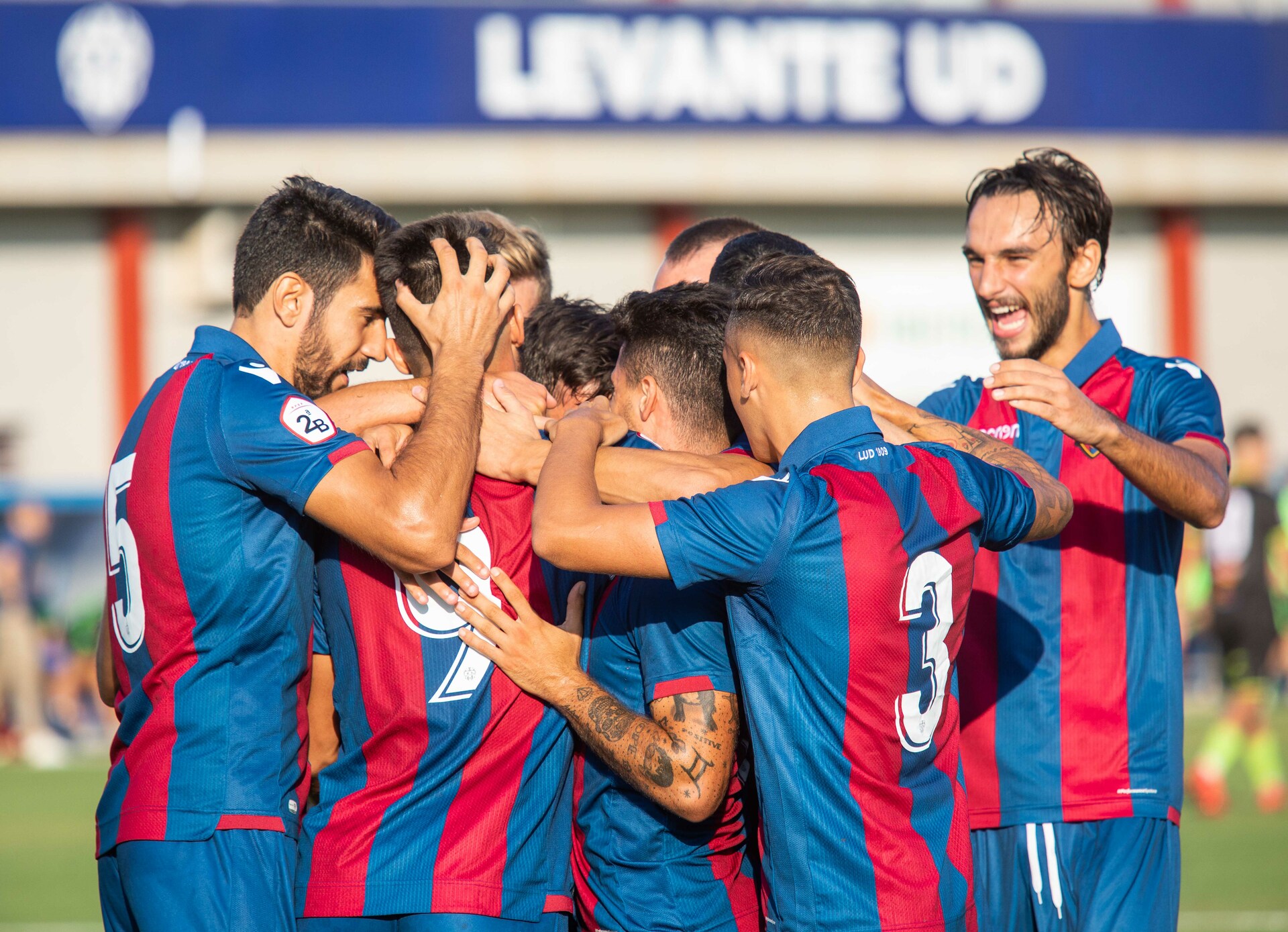 Contundente victoria del Atlético Levante UD para iniciar la temporada ...
