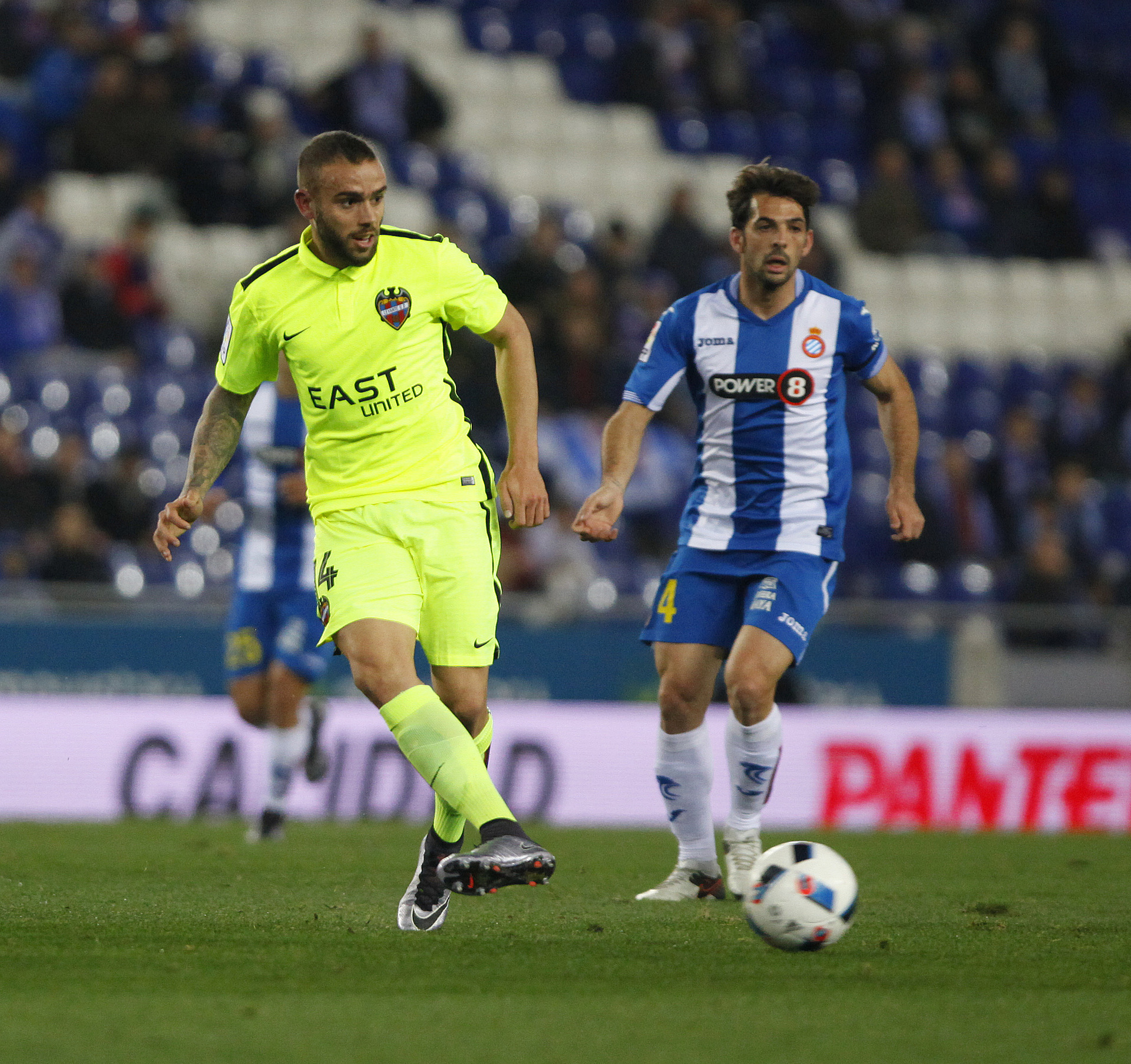 Los últimos estrenos de Copa del Levante | Levante UD | Web Oficial