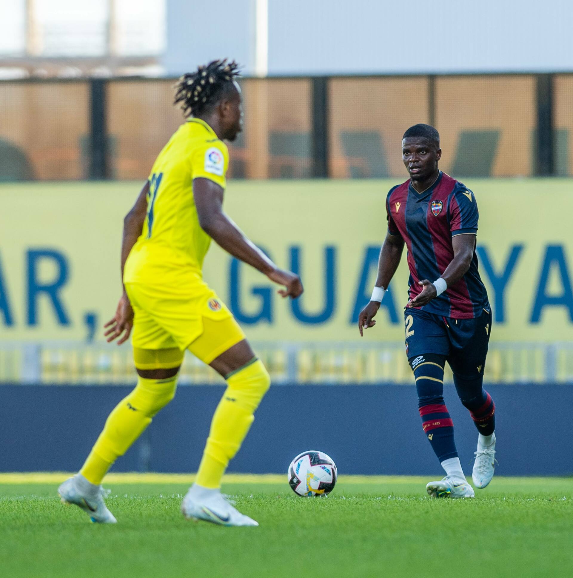 Levante UD y Real Valladolid acuerdan el traspaso de Mickael Malsa ...