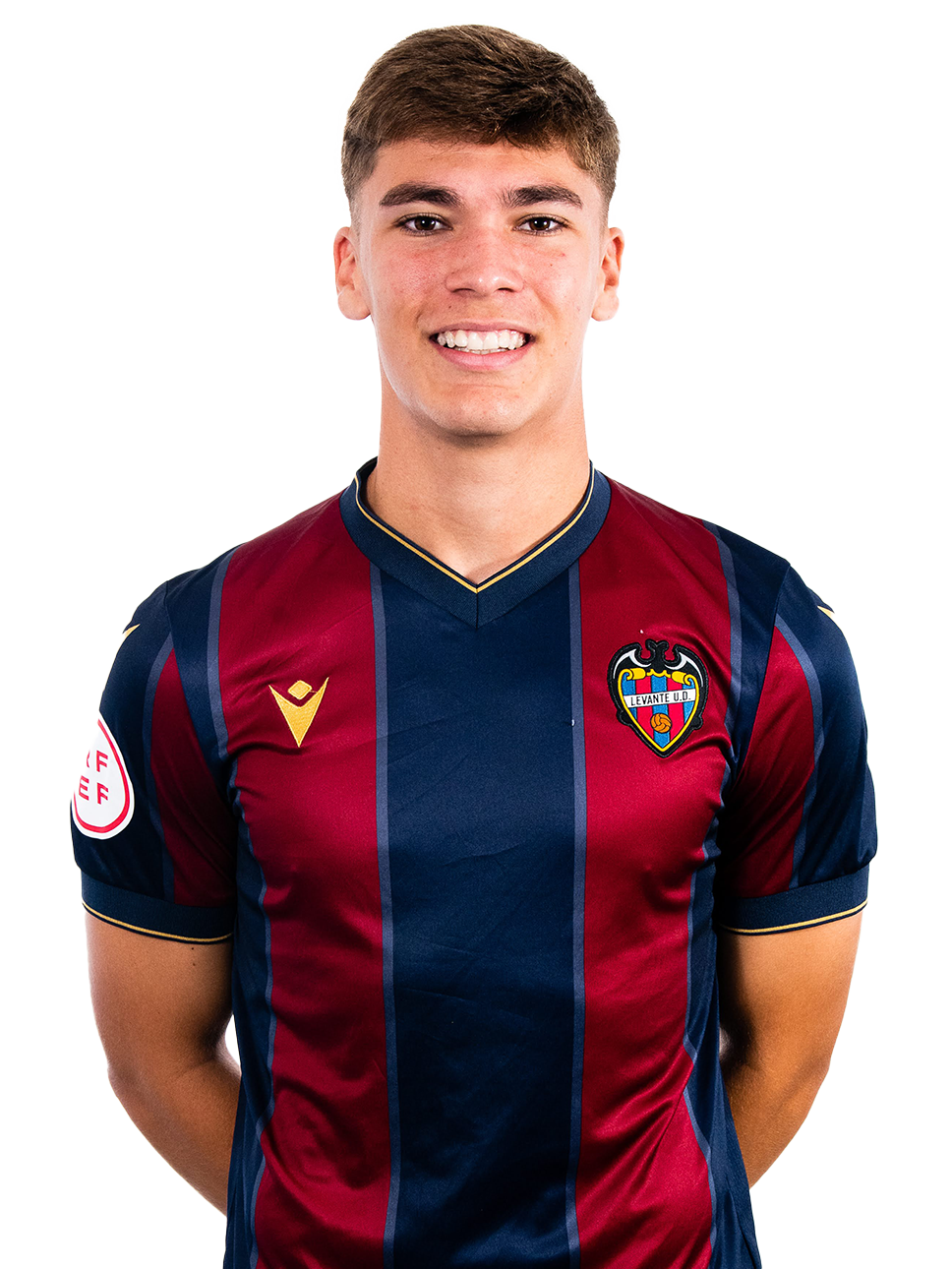 Carlos Giménez Levante UD Web Oficial