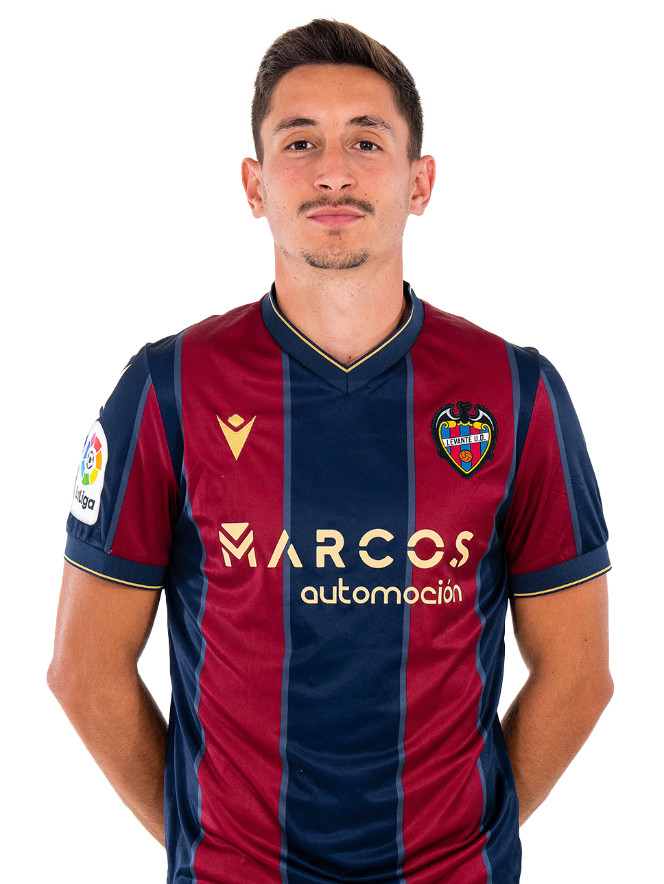 P. Martínez Levante UD Web Oficial