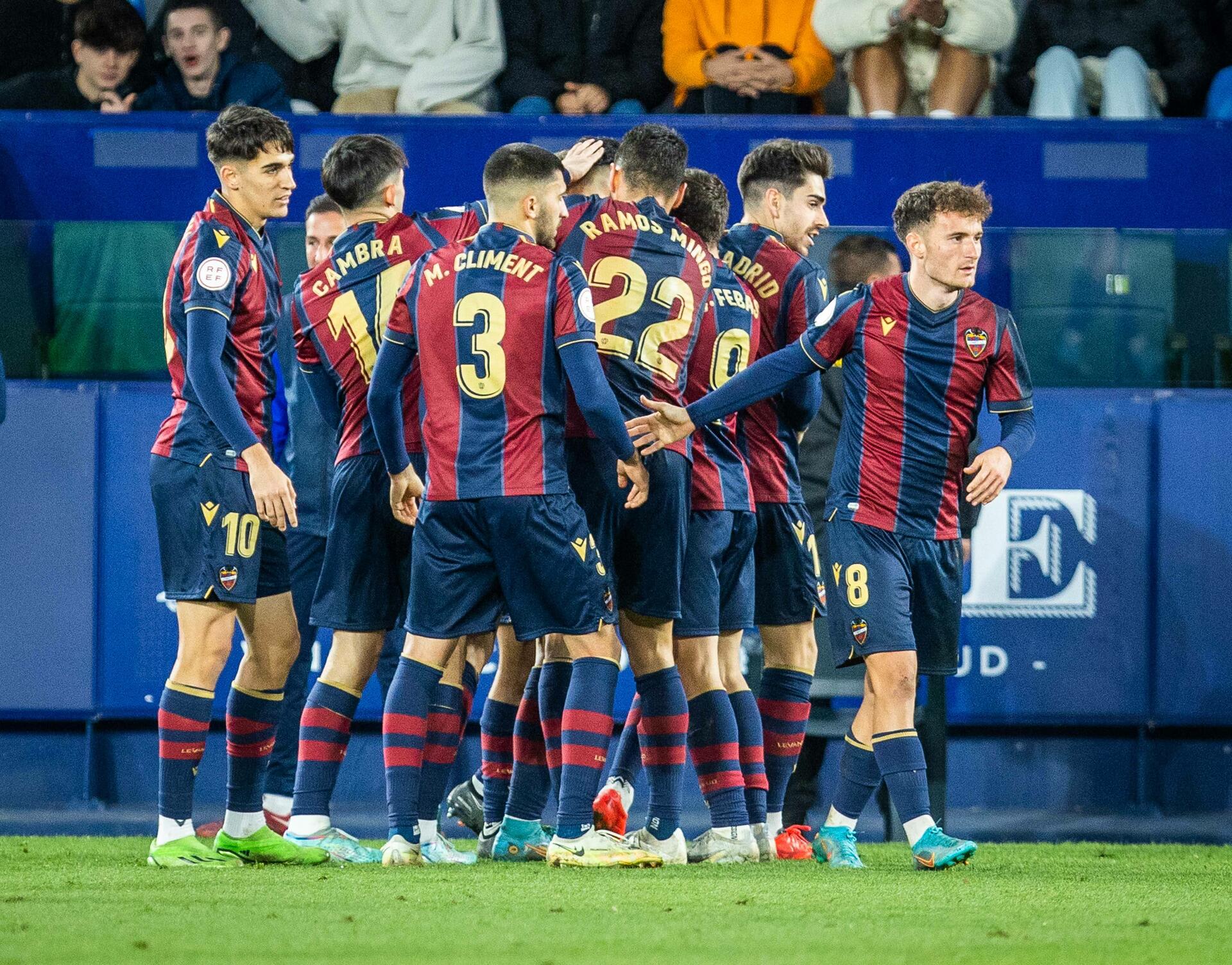 El Atlético Levante UD suma de tres en un escenario inmejorable, el ...