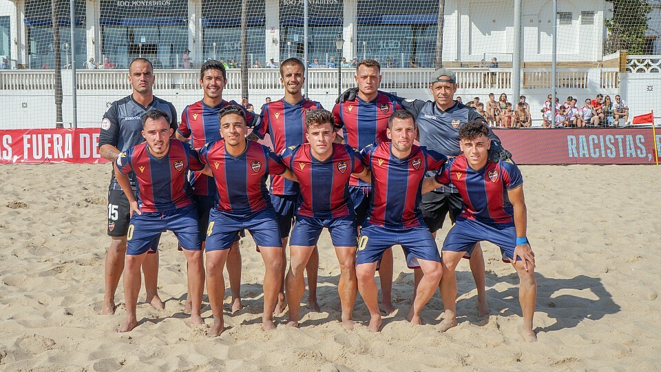 El Levante UD FP cae en la prórroga en la final del Campeonato Nacional ...