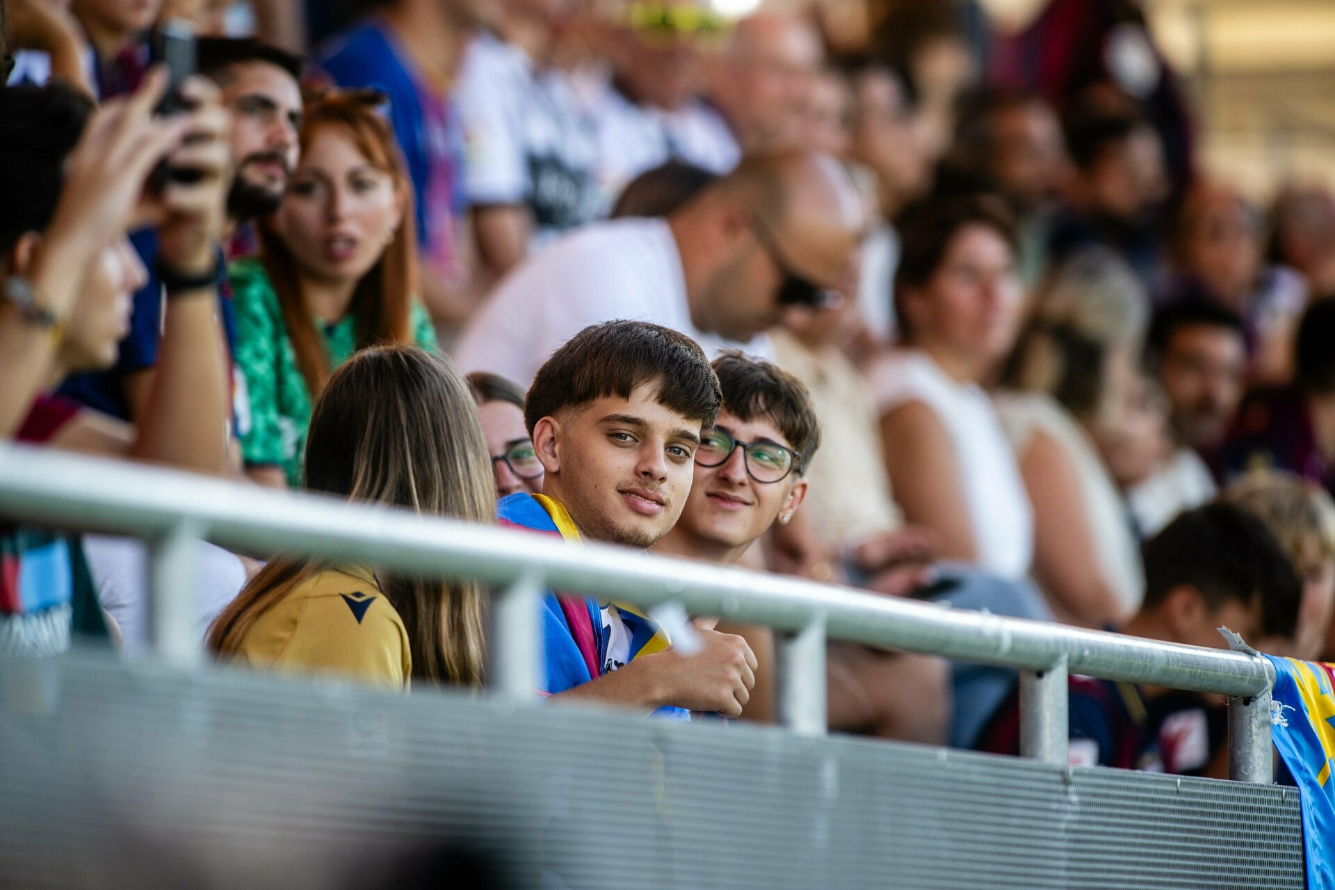 Búscate En La Primera Jornada De La Liga Hypermotion Vs SD Amorebieta ...