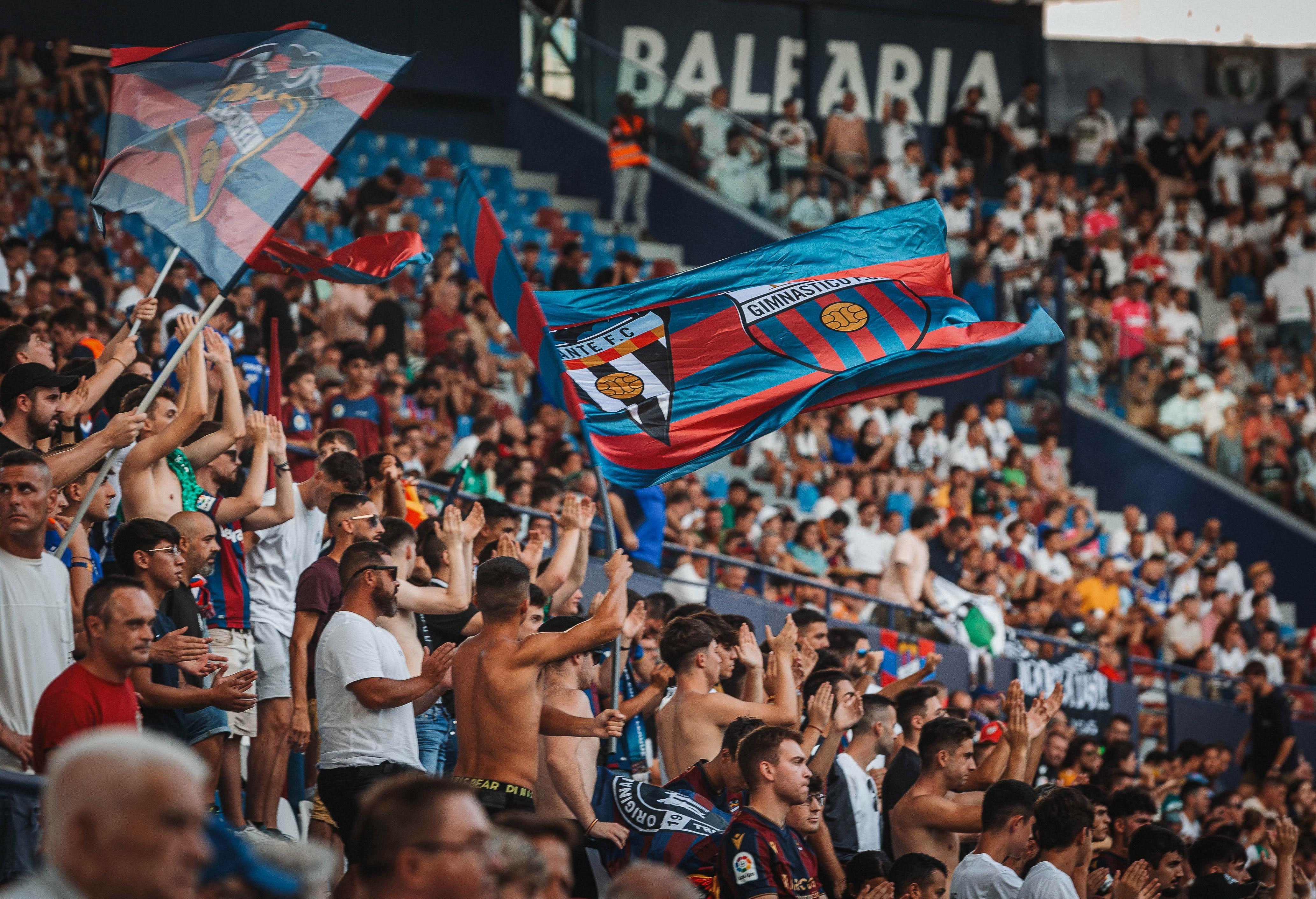 Precios De Las Entradas Del Levante UD Vs Real Oviedo De La Liga ...