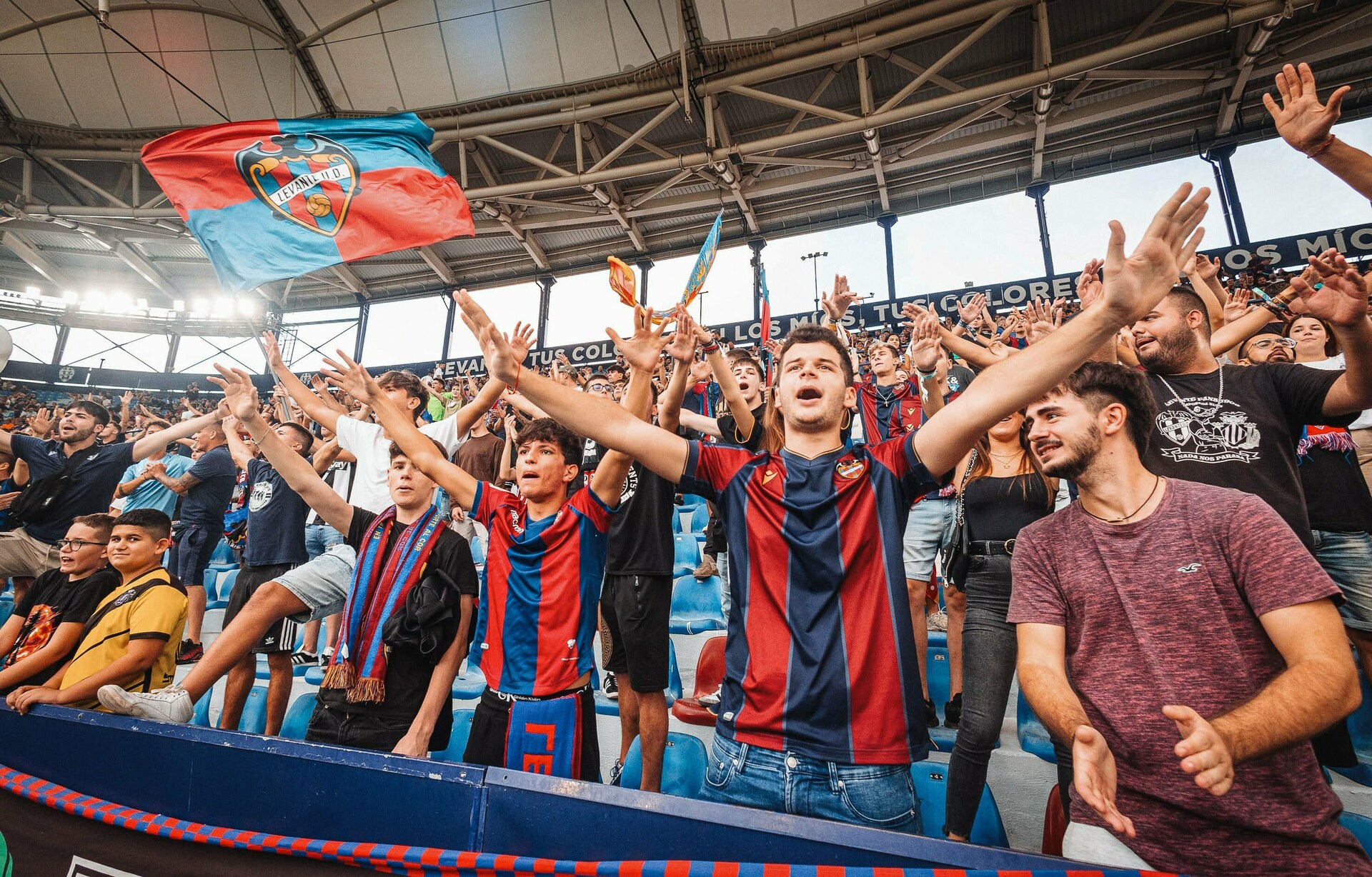 Look For Your Photo At The Levante UD Vs Villarreal CF B | Levante UD ...