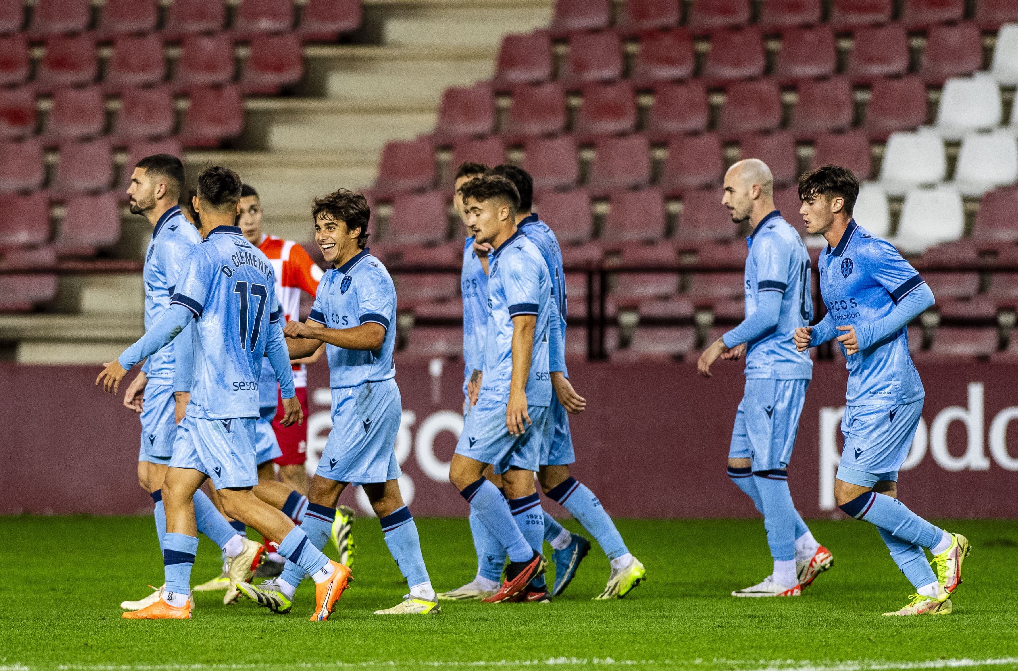 Levante UD Have Qualified For The Round Of 16 Of The King’s Cup ...