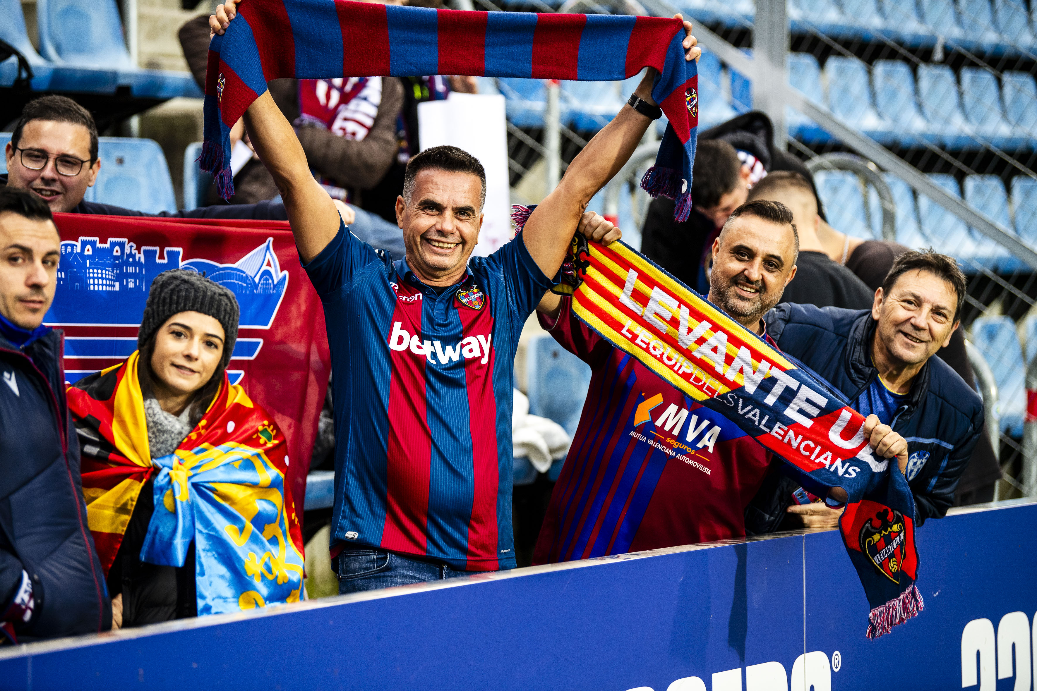 Levante vs Racing Club de Ferrol - 2023-10-16 