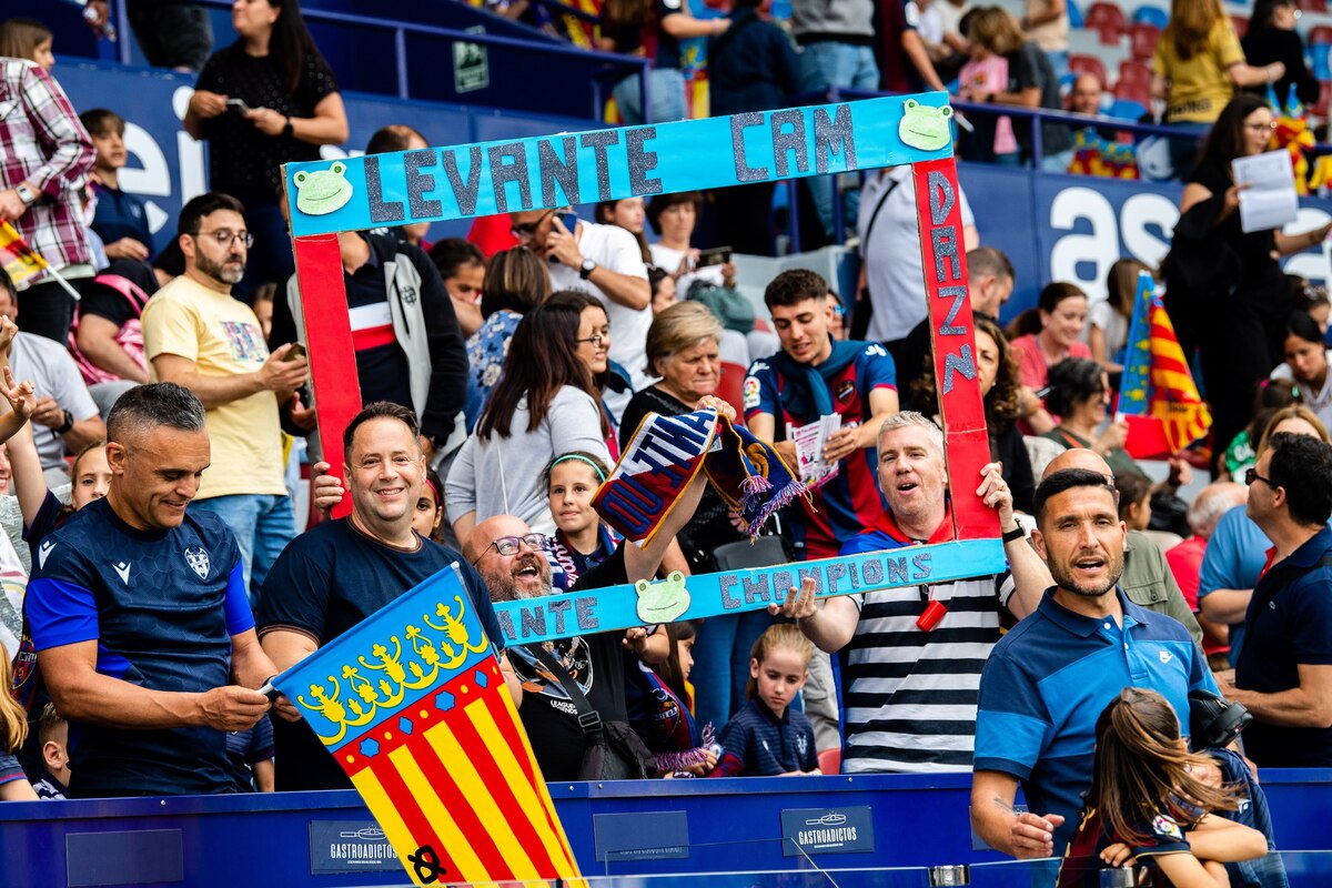 Entradas para el Derbi Teika de la Liga F entre Levante UD Femenino y ...