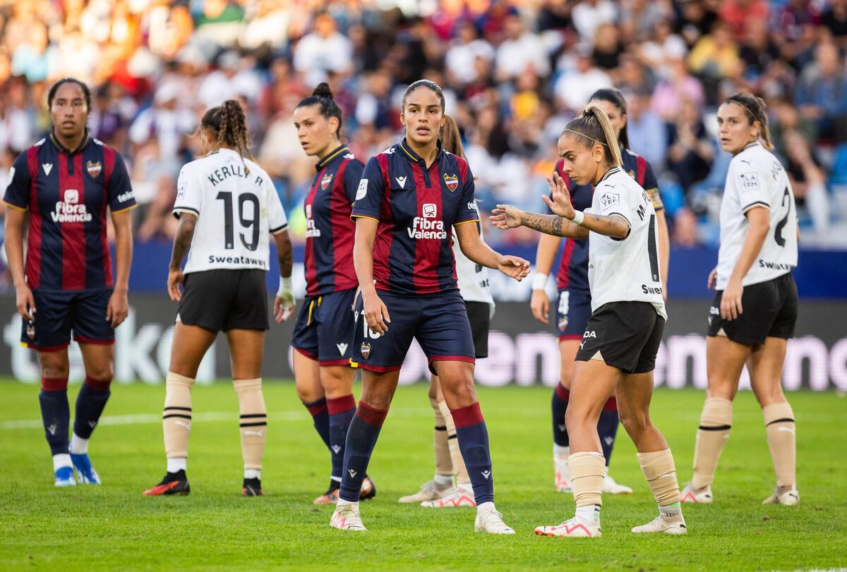 Rival del Levante UD Femenino en Copa de la Reina tras el sorteo jugará ...