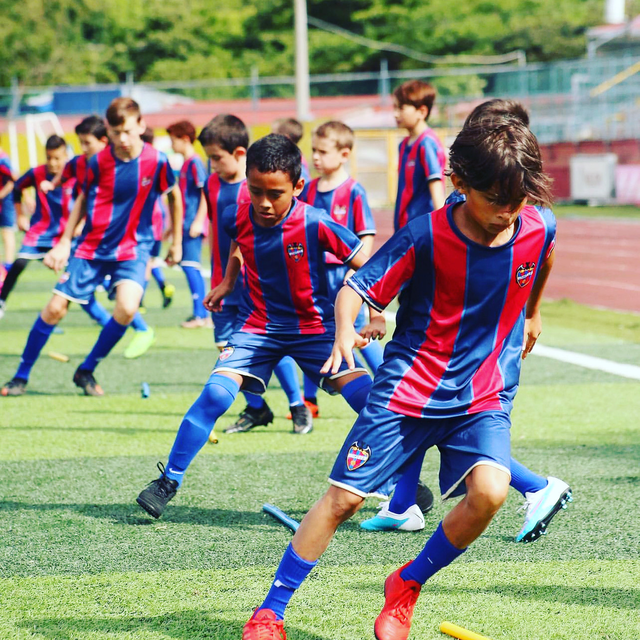 El Levante UD llega hasta Latinoamérica Levante UD Web Oficial