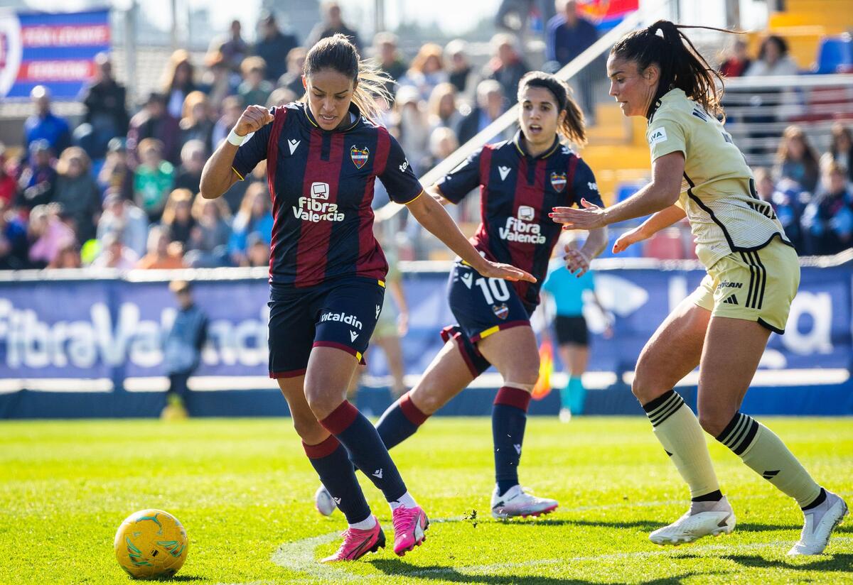 Crónica del Levante UD Femenino vs Granada CF de la jornada 15 de la ...