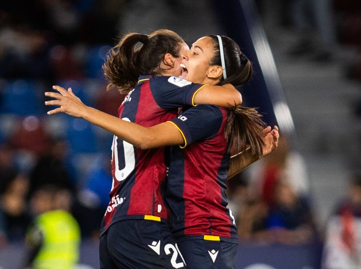 Venta de entradas del Levante UD Femenino vs FC Barcelona de la jornada ...