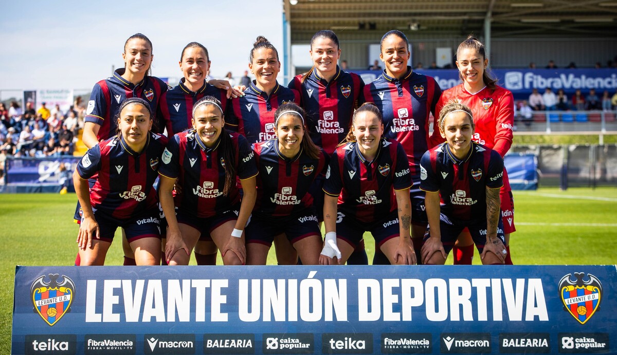 Convocatoria del Levante UD Femenino para la visita al Sevilla FC de la ...