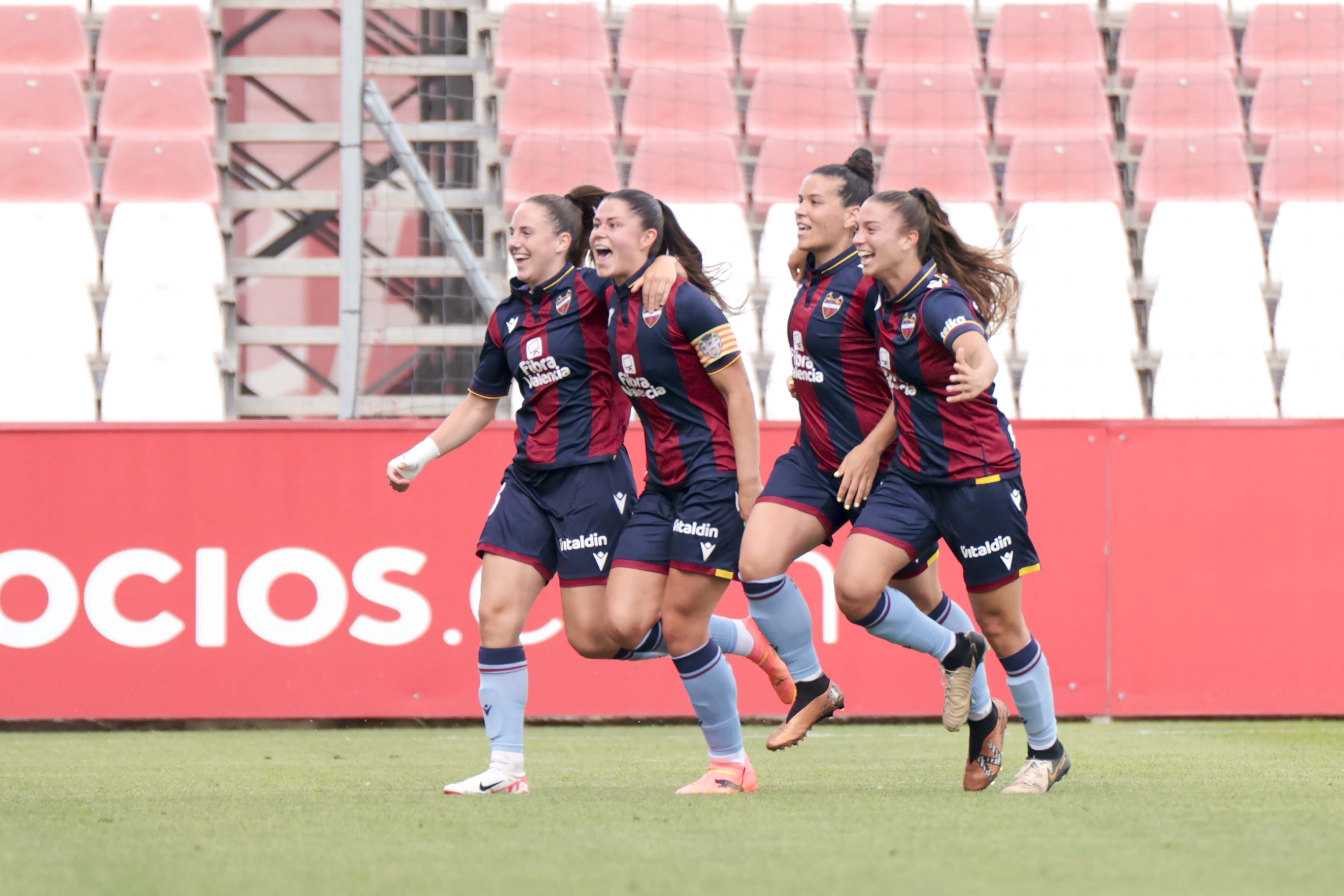Declaraciones de María Méndez tras el Sevilla FC Femenino vs Levante UD ...