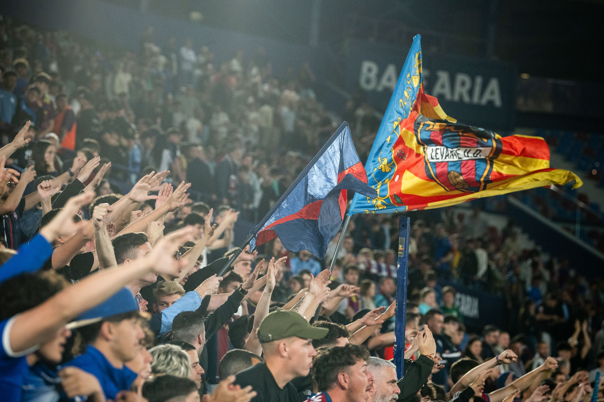 Precios especial para las entradas para el partido Levante UD vs SD ...