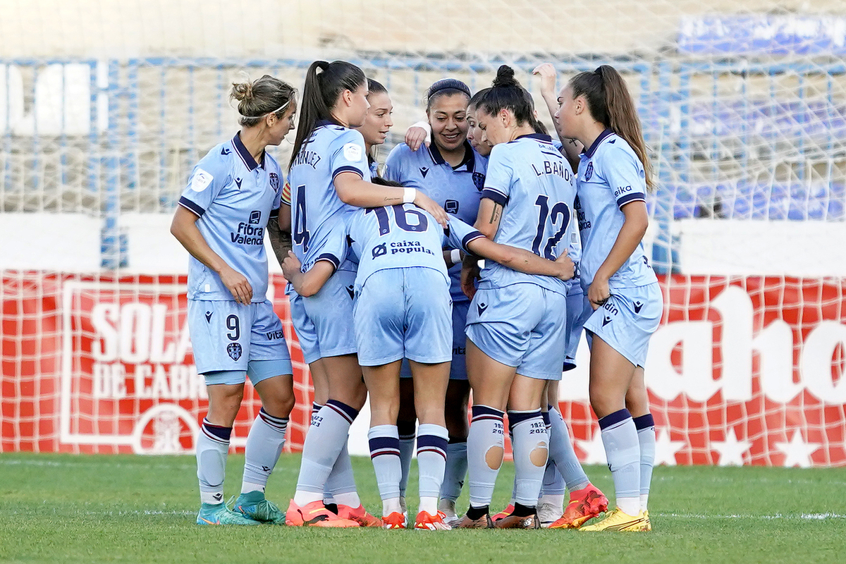 Crónica del Granada CF Femenino vs Levante UD de la jornada 29 de la ...
