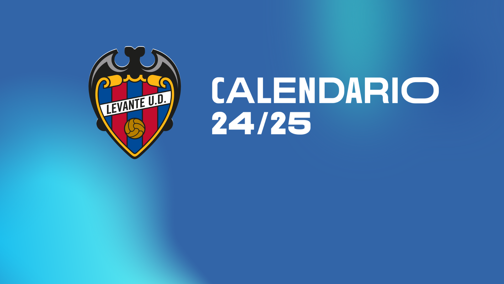 Calendario 24-25 Liga Hypermotion para el Levante UD | Levante UD | Web ...