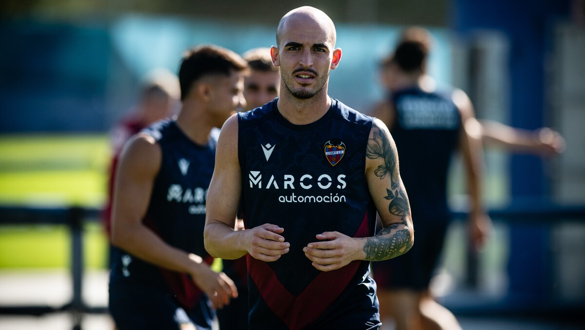 El Levante UD inicia su segunda semana de pretemporada | Levante UD ...