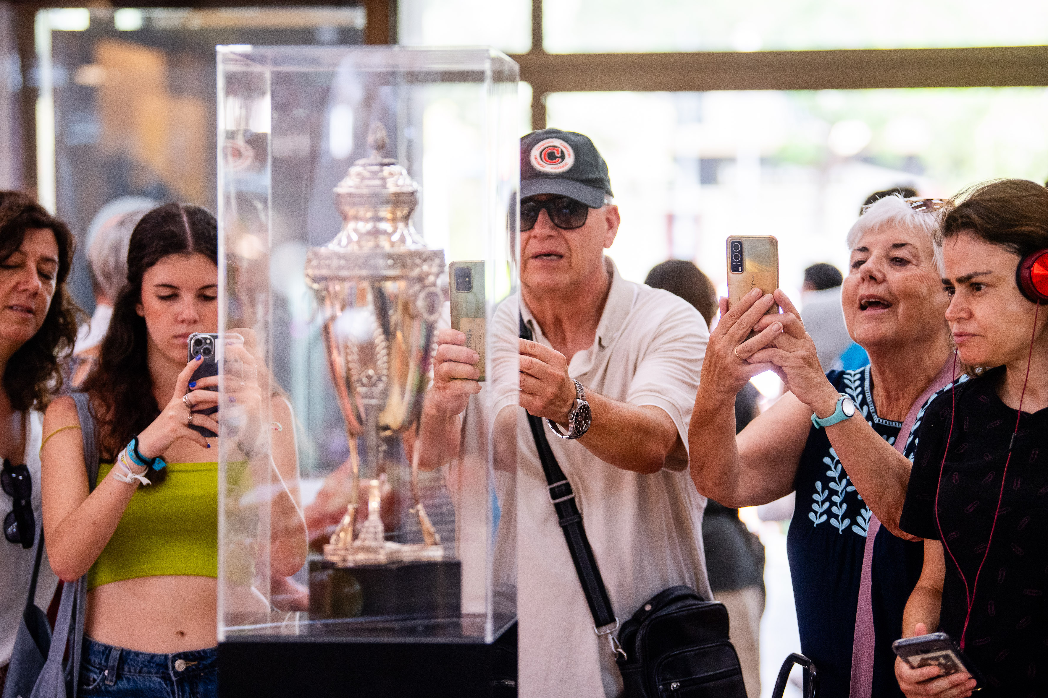 La Copa de la España Libre celebra su 87 cumpleaños en el Mercat del ...