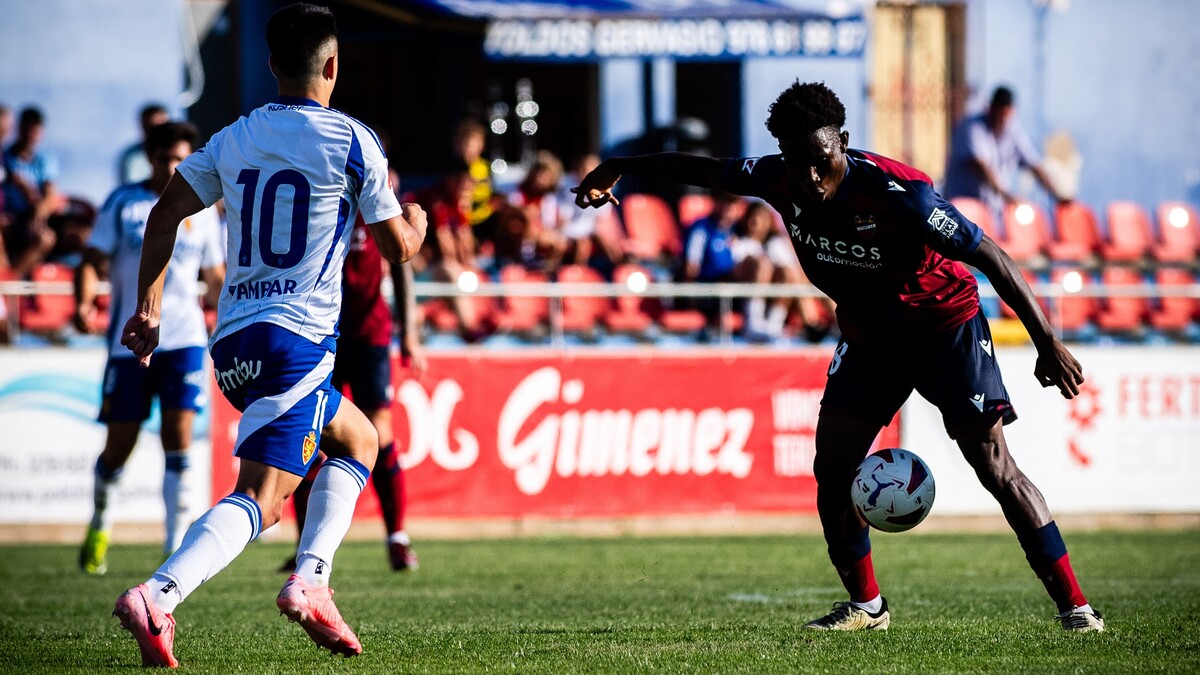 El Levante UD acuerda la cesión de Lass a la UD Ibiza | Levante UD ...
