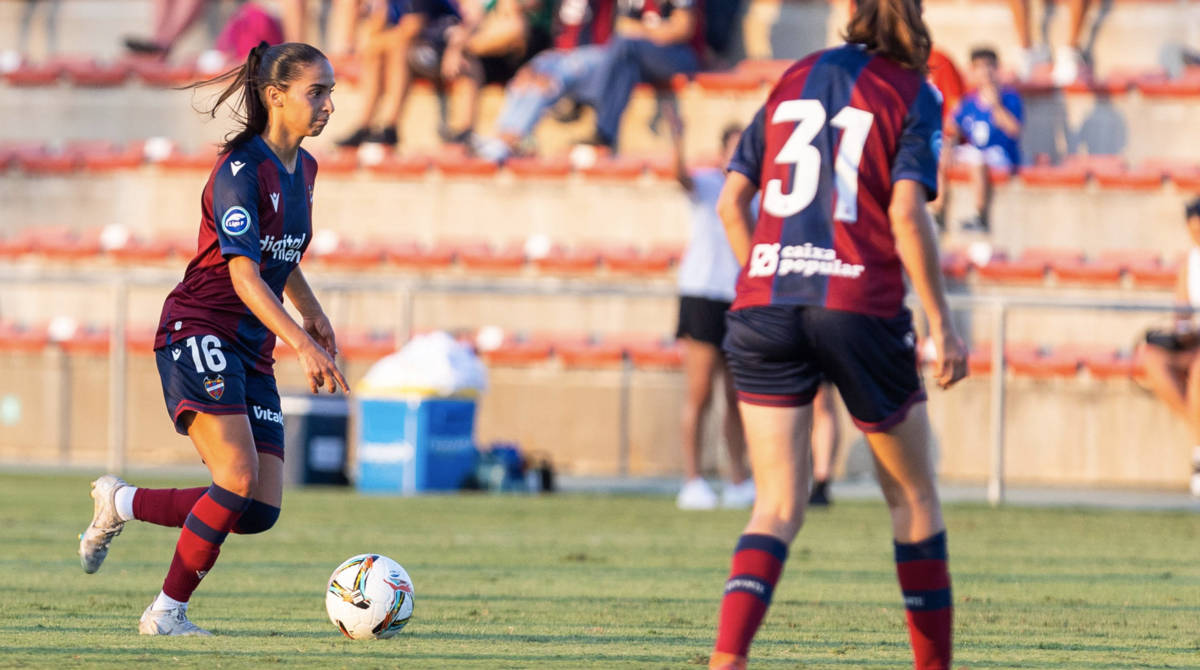 Información de entradas para el Levante UD Femenino - Athletic Club ...