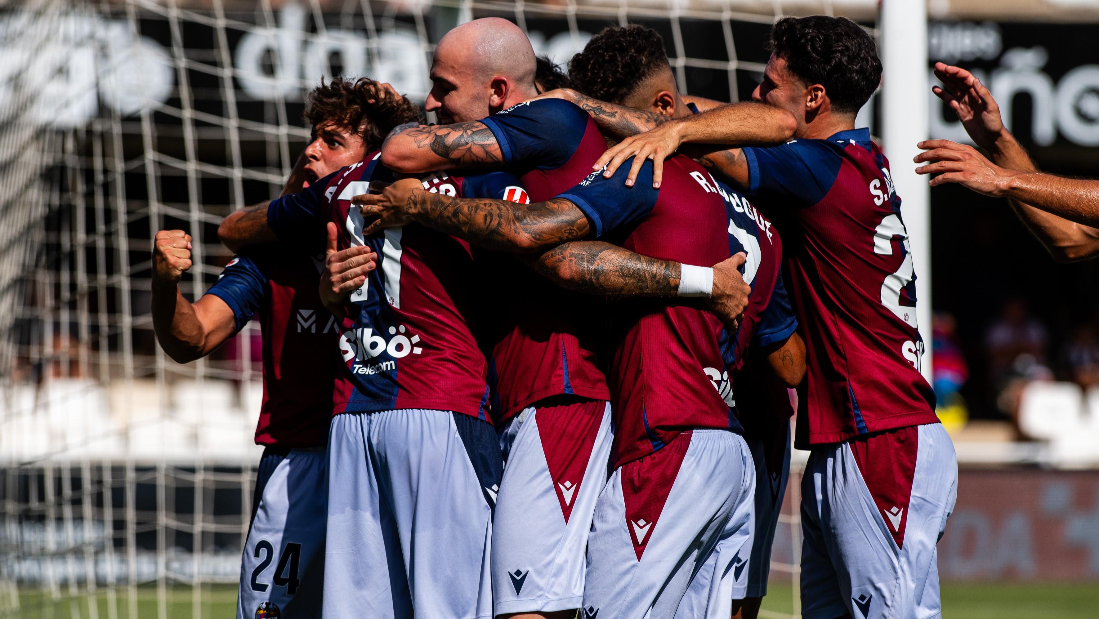 FC Cartagena-Levante UD match report | Levante UD