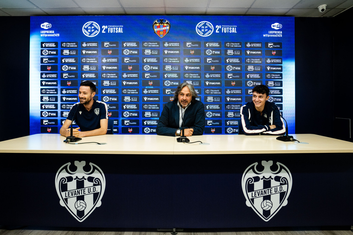 El Levante UD FS da el pistoletazo de salida a la temporada 24/25 ...