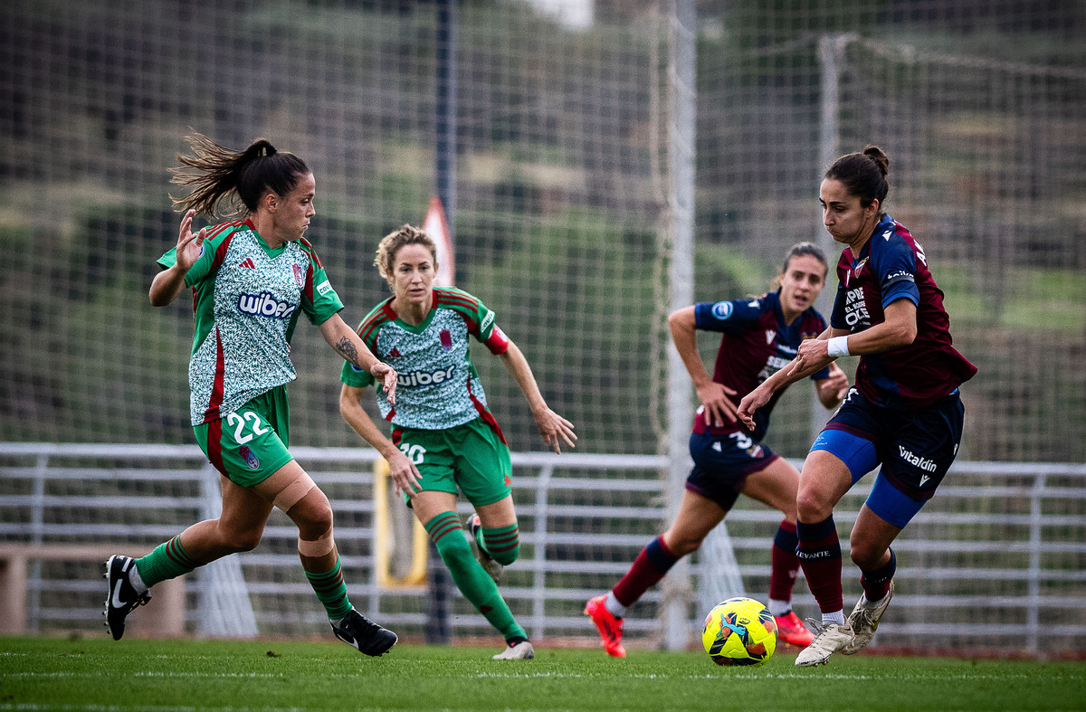 Derrota por la mínima del Levante UD Femenino ante el Granada CF ...