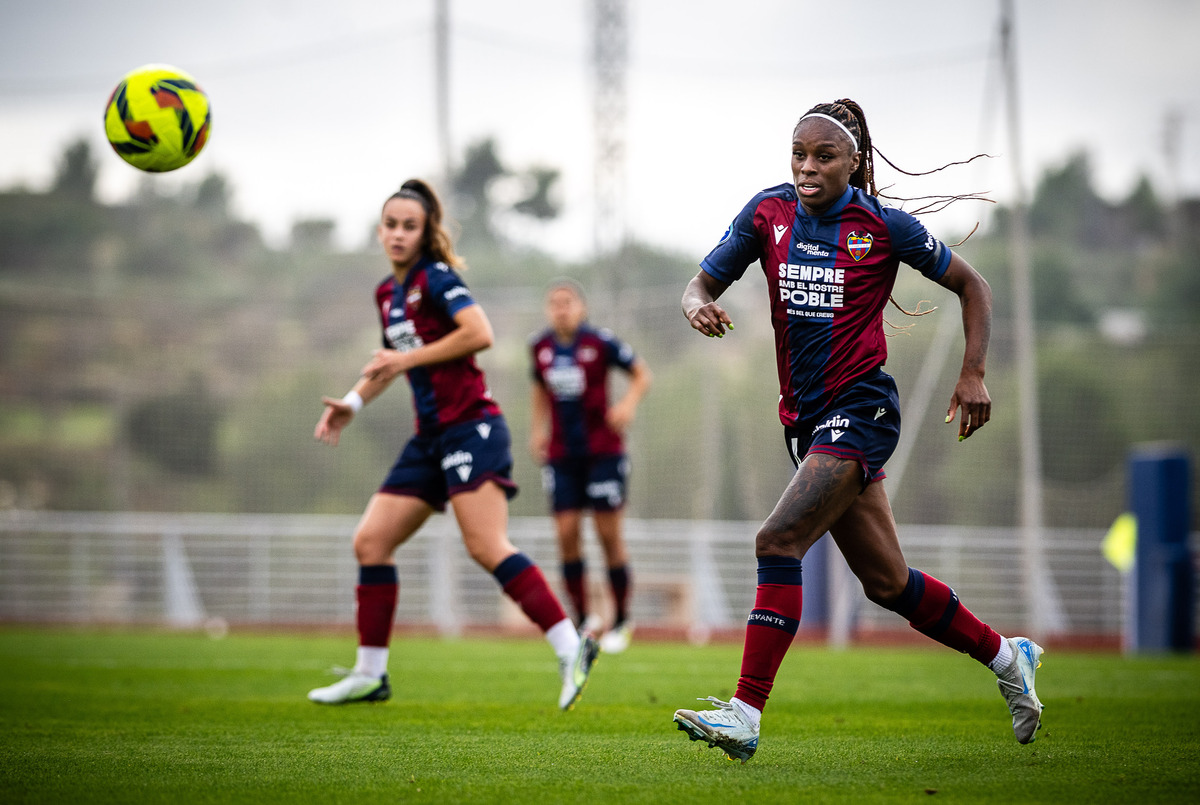 El Levante UD Femenino jugará octavos de la Copa de la Reina el 21 de ...