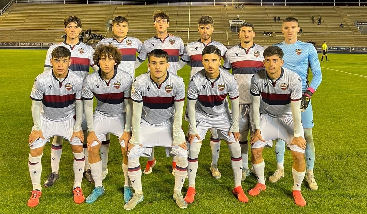 El Atlético Levante no logra puntuar en un partido en los que los ...