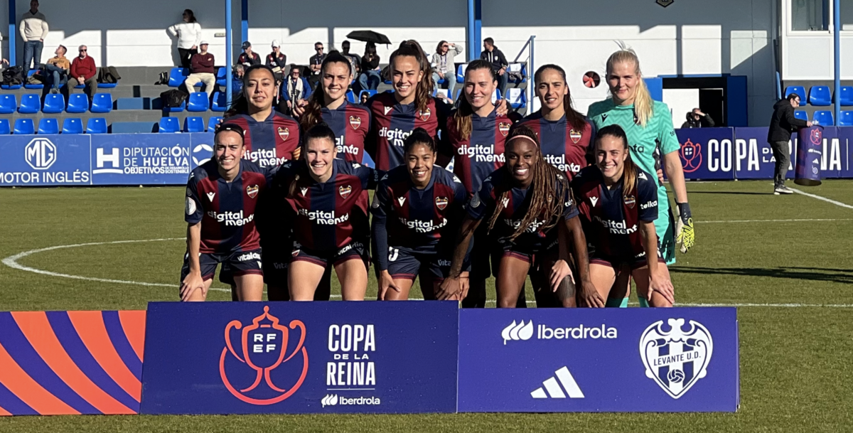 Chacón lidera el pase a cuartos de final de la Copa de la Reina con un ...