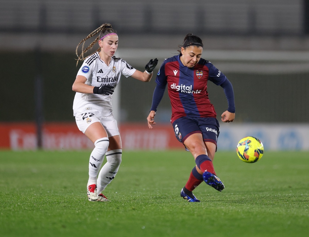 El Levante UD Femenino cae ante el Real Madrid | Levante UD | Web Oficial