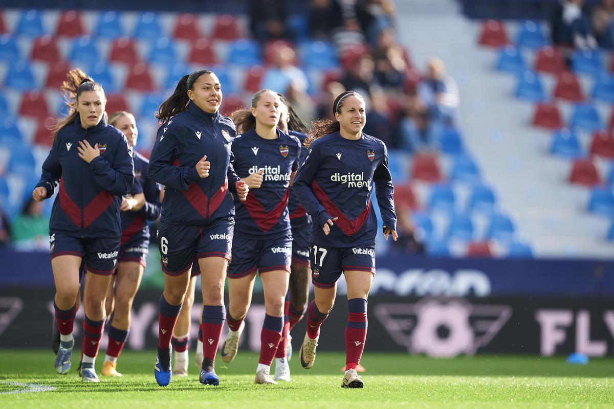 El Levante UD refuerza al equipo femenino en el mercado invernal ...