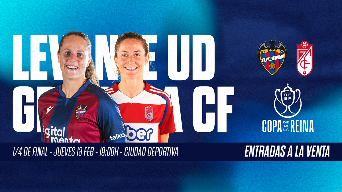 ENTRADAS | Ya están a la venta las localidades para el Levante UD ...