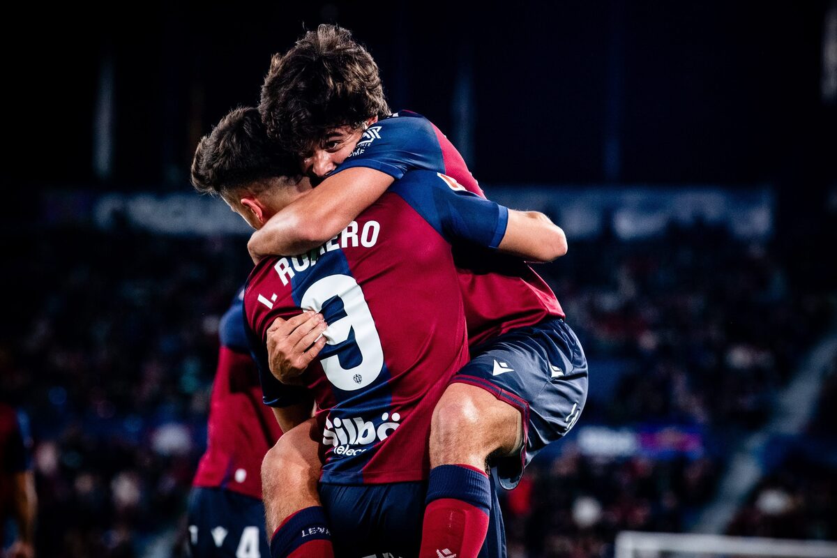 La victoria regresa al Ciutat de València | Levante UD | Web Oficial