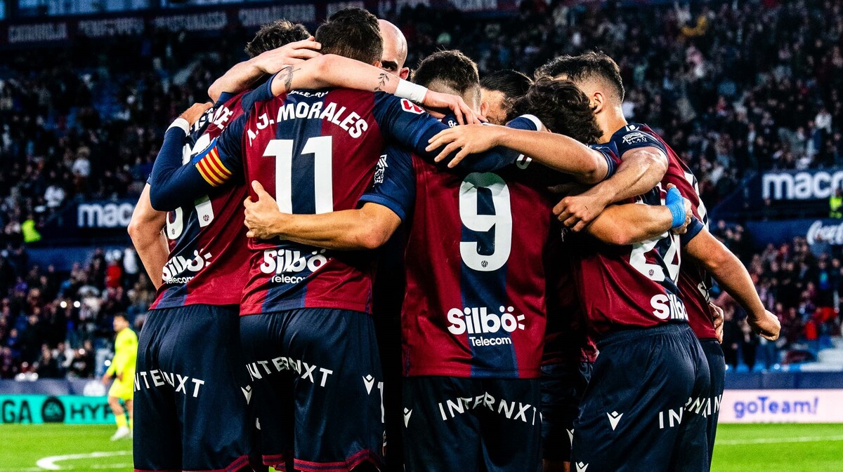 El Levante UD encadena su tercera victoria consecutiva frente al FC ...