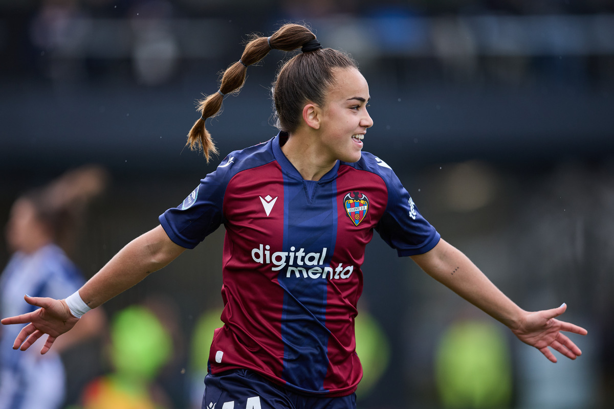 El Levante UD Femenino remonta y se lleva tres puntos de oro ante la ...
