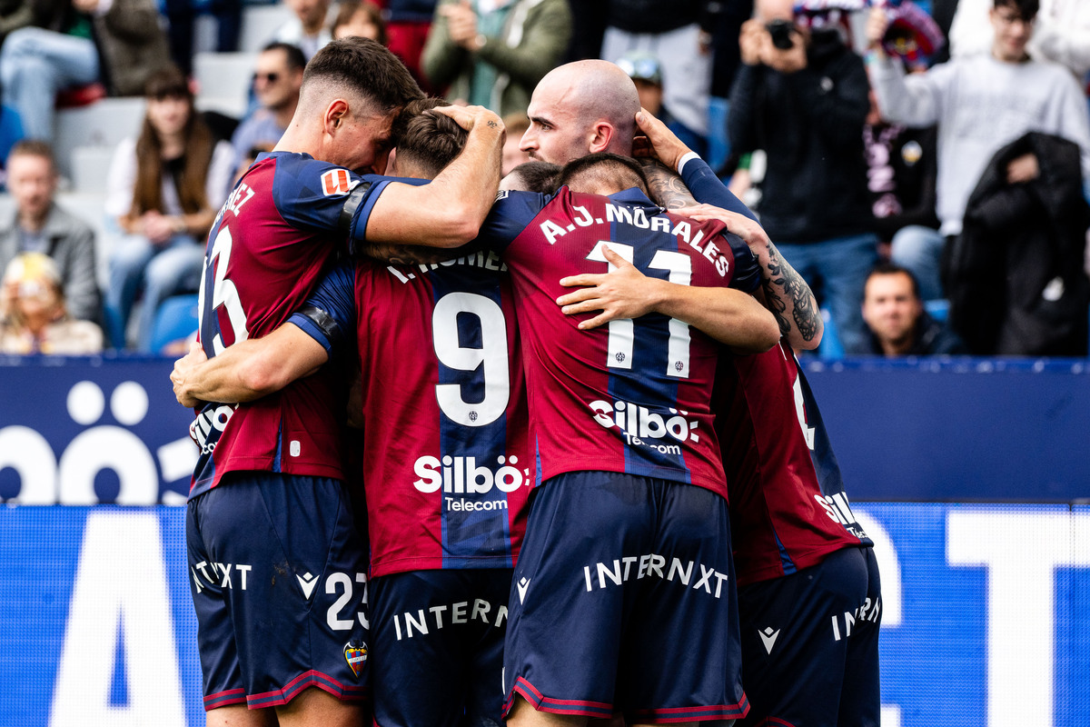 Victoria épica en el Ciutat de València | Levante UD | Web Oficial
