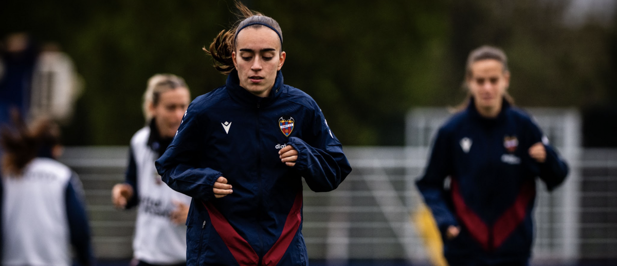 Plan de trabajo del Levante UD Femenino (24 a 30 de marzo) | Levante UD ...