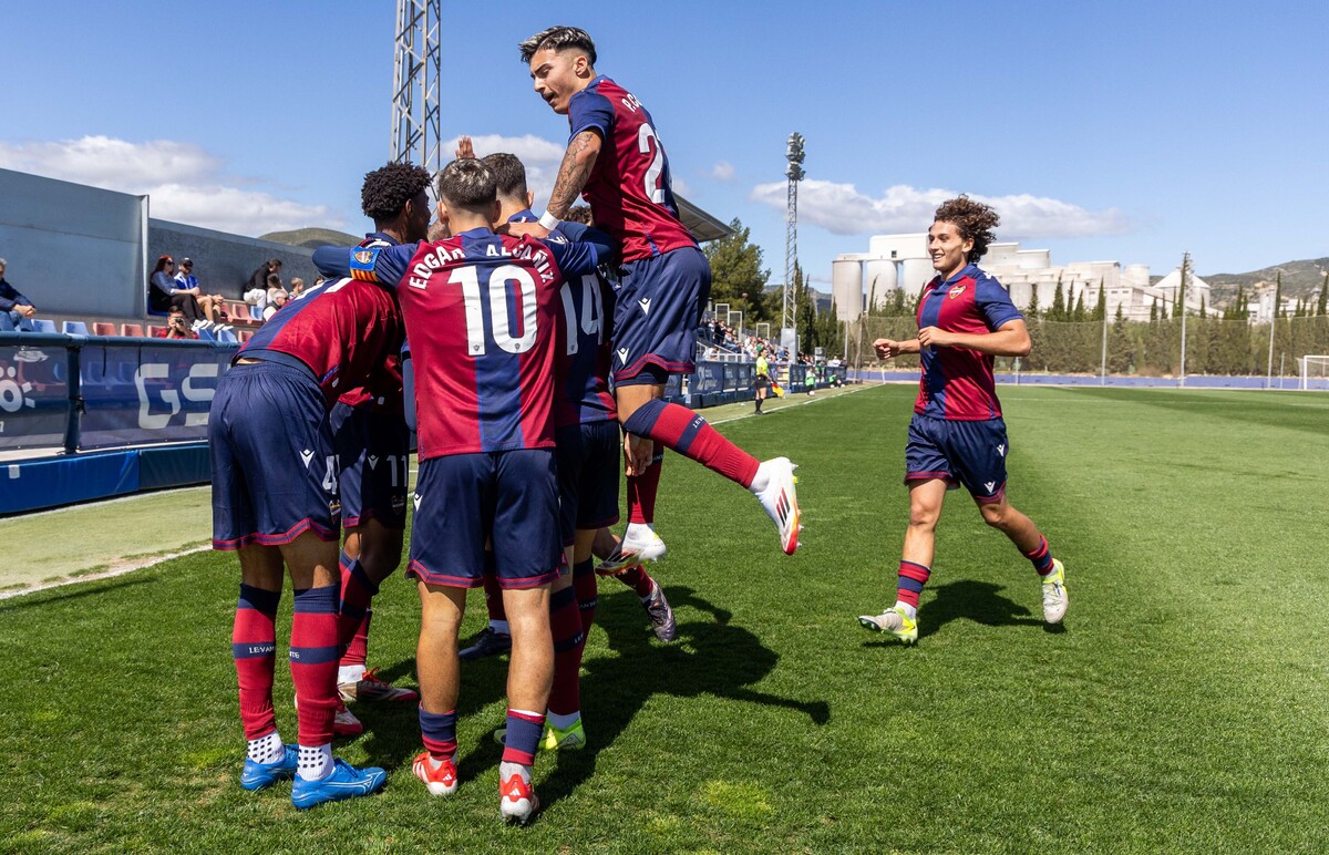 El Atlético Levante UD logra una importante victoria ante el ...