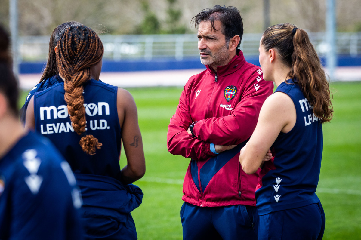 Plan de trabajo del Levante UD Femenino (14 a 20 de abril) | Levante UD ...
