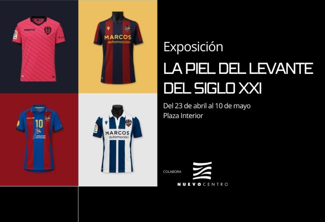 La piel del Levante del siglo XXI: El Levante UD repasa su historia ...