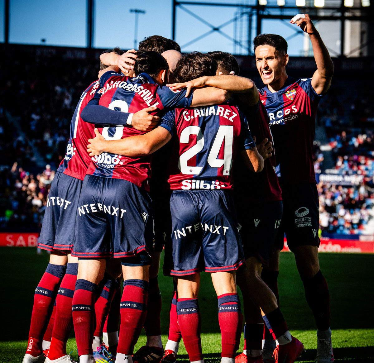 Passió i glòria en el Ciutat de València | Levante UD | Web Oficial