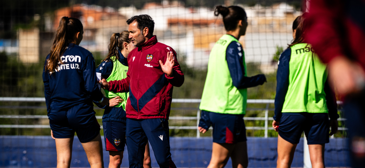 Plan de trabajo del Levante UD Femenino (5 a 11 de mayo) | Levante UD ...