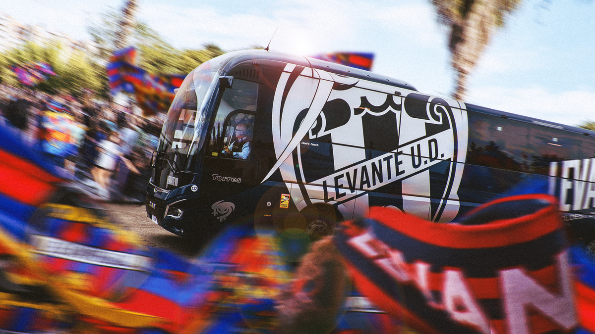 El Levante UD convoca a su afición para animar al equipo antes del ...