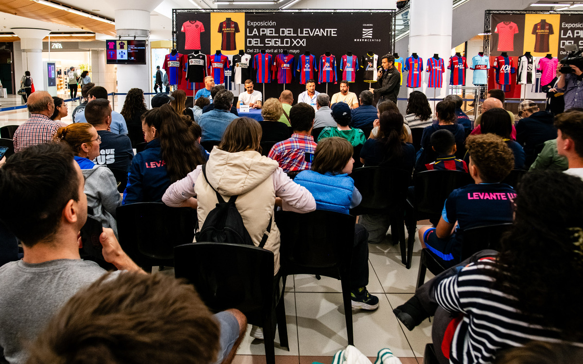 Las leyendas del Levante con la piel granota | Levante UD | Web Oficial