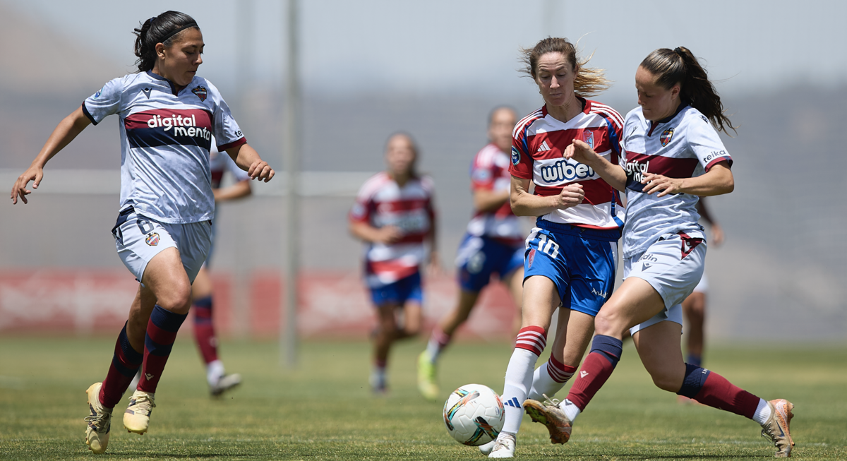 El Levante UD Femenino cierra la temporada con victoria frente al ...